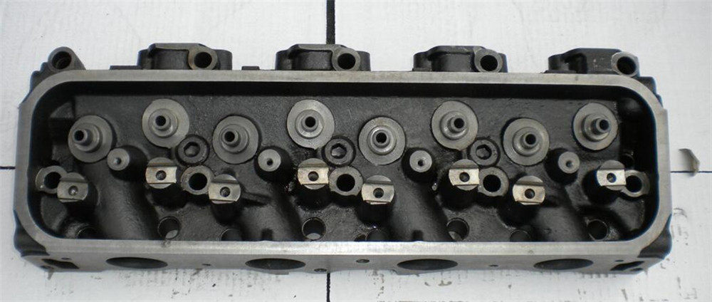 AUTOTEC EBS - Products - CYLINDER HEAD